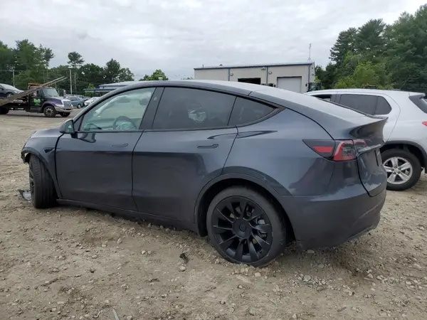 7SAYGDEE2SA340278 2025 TESLA MODEL Y - Image 2