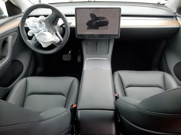 7SAYGDEE2SA340278 2025 TESLA MODEL Y - Image 8