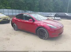 7SAYGDEE2SA344931 2025 TESLA MODEL Y