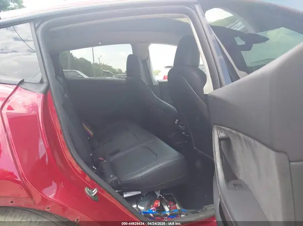 7SAYGDEE2SA344931 2025 TESLA MODEL Y - Image 8