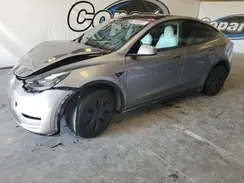7SAYGDEE2SA346694 2025 TESLA MODEL Y