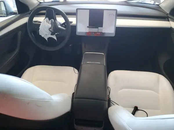 7SAYGDEE2SA346694 2025 TESLA MODEL Y - Image 8