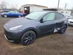 7SAYGDEE2SA348672 2025 TESLA MODEL Y