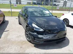 7SAYGDEE2SA350535 2025 TESLA MODEL Y