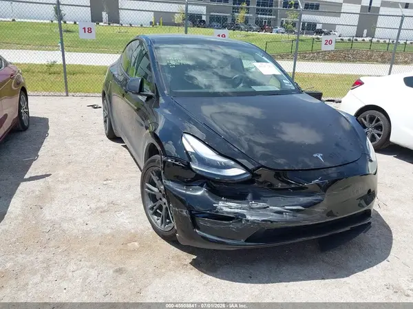 7SAYGDEE2SA350535 2025 TESLA MODEL Y - Image 1