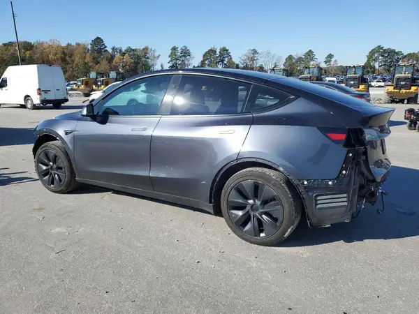 7SAYGDEE2SA354312 2025 TESLA MODEL Y - Image 2