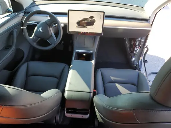 7SAYGDEE2SA354312 2025 TESLA MODEL Y - Image 8