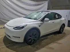 7SAYGDEE2SA356366 2025 TESLA MODEL Y
