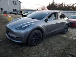 7SAYGDEE2SA361213 2025 TESLA MODEL Y