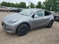 7SAYGDEE2SA361261 2025 TESLA MODEL Y