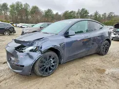 7SAYGDEE2SA361406 2025 TESLA MODEL Y