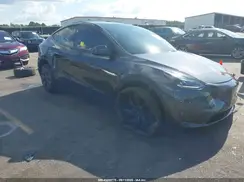 7SAYGDEE2SA361941 2025 TESLA MODEL Y