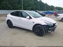 7SAYGDEE2SA362183 2025 TESLA MODEL Y