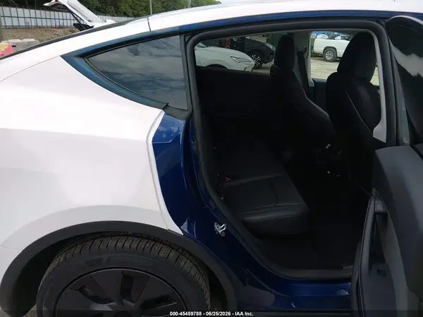 7SAYGDEE2SA362183 2025 TESLA MODEL Y - Image 8