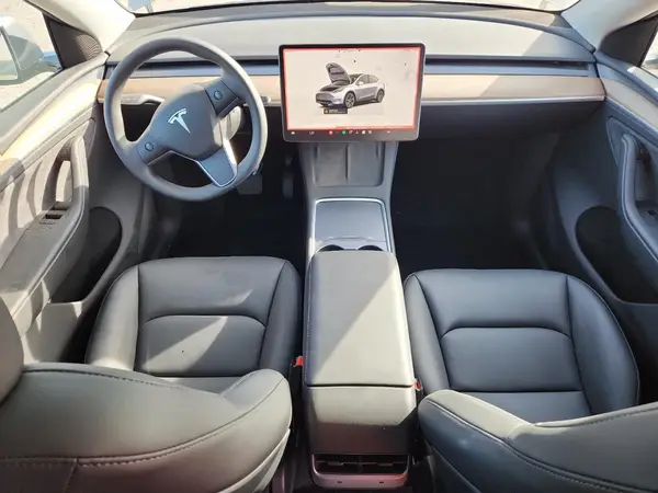 7SAYGDEE2SA363401 2025 TESLA MODEL Y - Image 8
