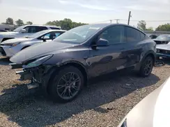 7SAYGDEE2SA366296 2025 TESLA MODEL Y