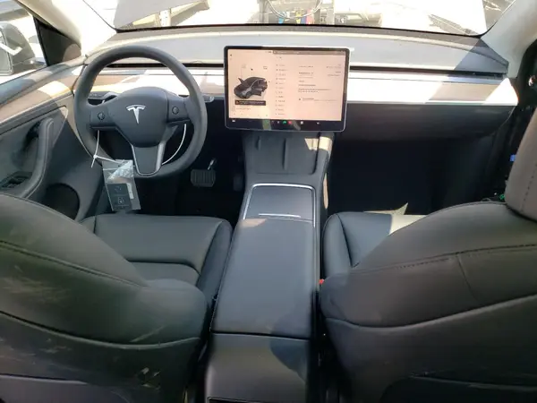7SAYGDEE2SA366296 2025 TESLA MODEL Y - Image 8