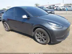 7SAYGDEE2SA367237 2025 TESLA MODEL Y