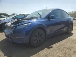 7SAYGDEE2SF215171 2025 TESLA MODEL Y