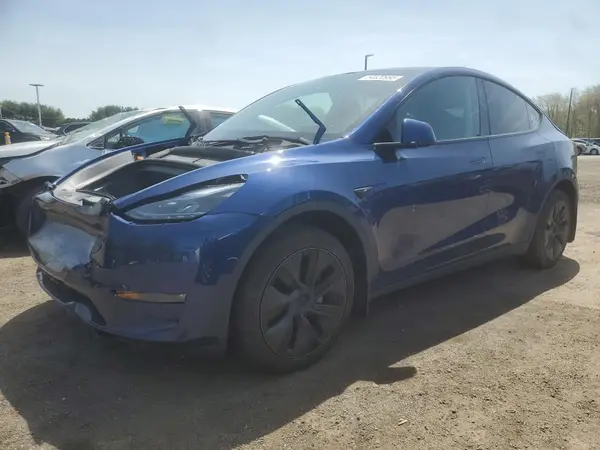 7SAYGDEE2SF215171 2025 TESLA MODEL Y - Image 1