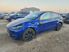 7SAYGDEE2SF215493 2025 TESLA MODEL Y