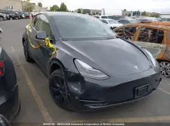 7SAYGDEE2SF221584 2025 TESLA MODEL Y