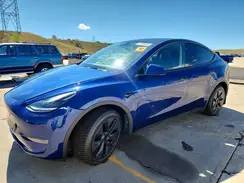 7SAYGDEE2SF237719 2025 TESLA MODEL Y