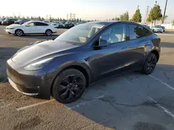 7SAYGDEE2SF248557 2025 TESLA MODEL Y