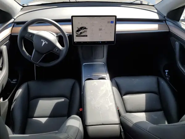 7SAYGDEE2SF253774 2025 TESLA MODEL Y - Image 8