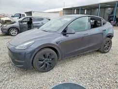 7SAYGDEE2SF257971 2025 TESLA MODEL Y