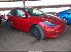 7SAYGDEE2SF265178 2025 TESLA MODEL Y
