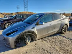 7SAYGDEE2SF266914 2025 TESLA MODEL Y
