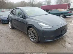 7SAYGDEE2SF276360 2025 TESLA MODEL Y