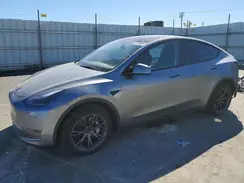 7SAYGDEE2SF280702 2025 TESLA MODEL Y