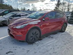 7SAYGDEE2SF283356 2025 TESLA MODEL Y
