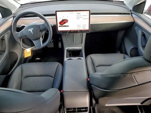 7SAYGDEE2SF283356 2025 TESLA MODEL Y - Image 8