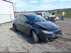 7SAYGDEE2SF284538 2025 TESLA MODEL Y