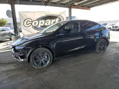 7SAYGDEE2SF286161 2025 TESLA MODEL Y