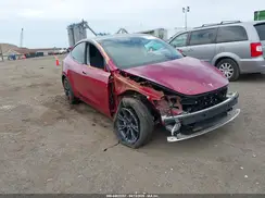 7SAYGDEE2SF287696 2025 TESLA MODEL Y
