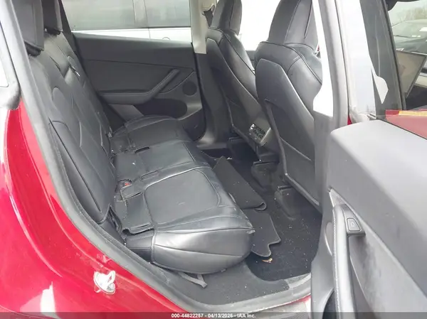 7SAYGDEE2SF287696 2025 TESLA MODEL Y - Image 8