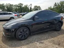 7SAYGDEE2SF291800 2025 TESLA MODEL Y