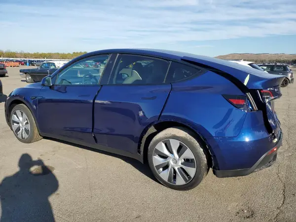 7SAYGDEE2SF292851 2025 TESLA MODEL Y - Image 2