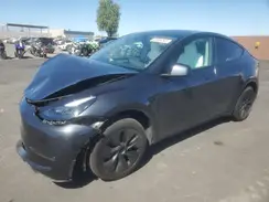7SAYGDEE2SF292882 2025 TESLA MODEL Y