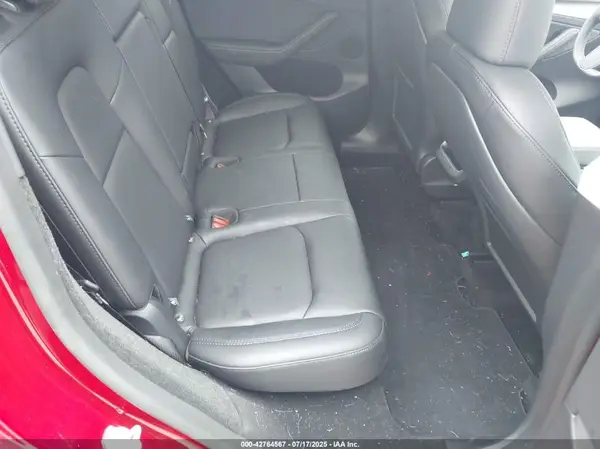 7SAYGDEE2SF295099 2025 TESLA MODEL Y - Image 8