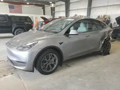 7SAYGDEE2SF299024 2025 TESLA MODEL Y