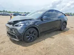 7SAYGDEE2SF301273 2025 TESLA MODEL Y