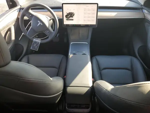 7SAYGDEE2SF301449 2025 TESLA MODEL Y - Image 8