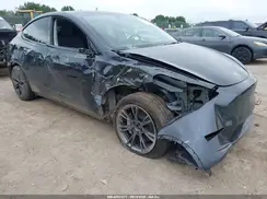 7SAYGDEE2SF305808 2025 TESLA MODEL Y