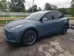 7SAYGDEE2SF307817 2025 TESLA MODEL Y