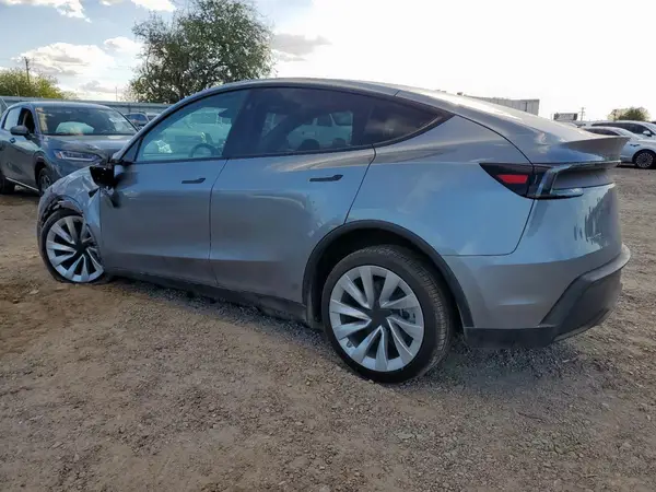 7SAYGDEE2TA381284 2026 TESLA MODEL Y - Image 2